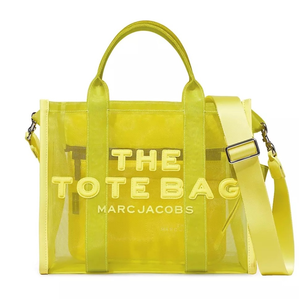 Marc Jacobs The Mesh Medium Tote